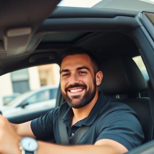 Chauffeur VTC FDB 2